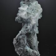 Cerussite - reticulated