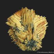 Rutile on Hematite
