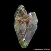 Titanite (twinned)