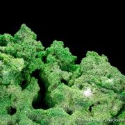 Conichalcite ps. after Copper