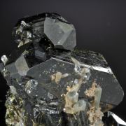 Epidote and Quartz - ex Ed Over