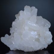 Strontianite - well crystallized classic locale