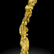 Gold (spinel twin)
