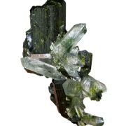 Epidote, quartz ALASKA