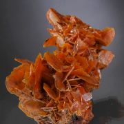 Wulfenite