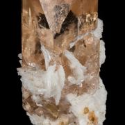 Topaz with Cleavelandite
