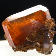 Wulfenite