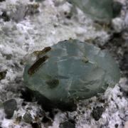 Prehnite + Epidote. 2231.0 ct.