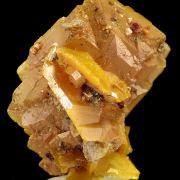 Wulfenite