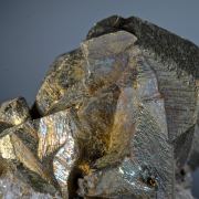Chalcopyrite with Quartz