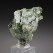 GARNET var. ANDRADITE, VESUVIANITE