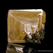 Wulfenite