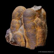 Goethite ps. Hematite