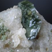 Andradite var Demantoid 
