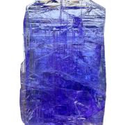 Zoisite var. tanzanite