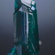Dioptase - very large crystal