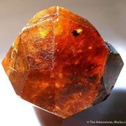 Spessartine Garnet