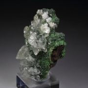 CONICHALCITE, CALCITE