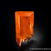 Wulfenite