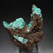 CALCITE, HEMIMORPHITE