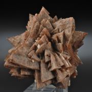Danalite/ Genthelvite/ Helvite-  Rosette cluster