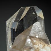 Topaz with Quartz and Clevlandite