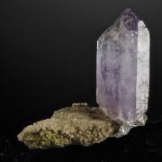 Amethyst - doubly terminated / sceptered
