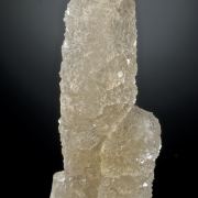 Fluorite - unusual stalactite form