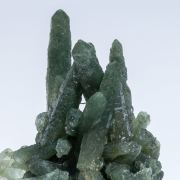 Quartz (variety prase)