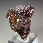 ADAMITE var. MANGANOAN ADAMITE