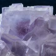 Fluorite with Quartz