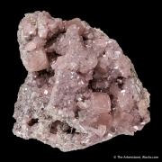 Smithsonite var. Cobaltian