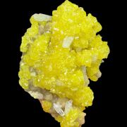 Sulphur, celestine