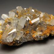 ORPIMENT, BARYTE
