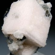 Quartz over Calcite