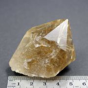 Quartz with Rutile - Serra do Cabral, Minas Gerais, Brazil