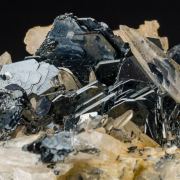 Hematite with Quartz