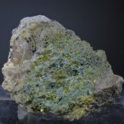 Tangeite (Calcio-Volborthite)