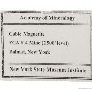 Magnetite