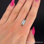 Jeremejevite (3.50 ct)