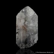 Euclase with Schorl inclusions