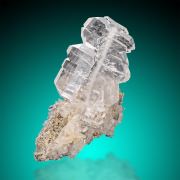 Quartz  Var. Faden