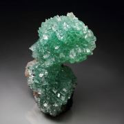 gem FLUORAPOPHYLLITE-(K)