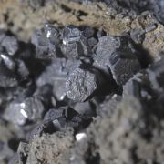 Pyrargyrite - German classic, 1860 vintage