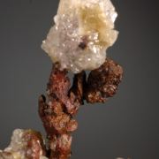 Copper with Quartz 