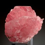 Rhodochrosite -rhombic and etched forms