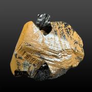 Ilmenite, cassiterite UNIQUE COMBO