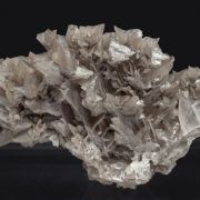 Twinned Cerussite