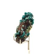 Dioptase. 124.5 ct.