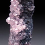 Smithsonite on stalactite